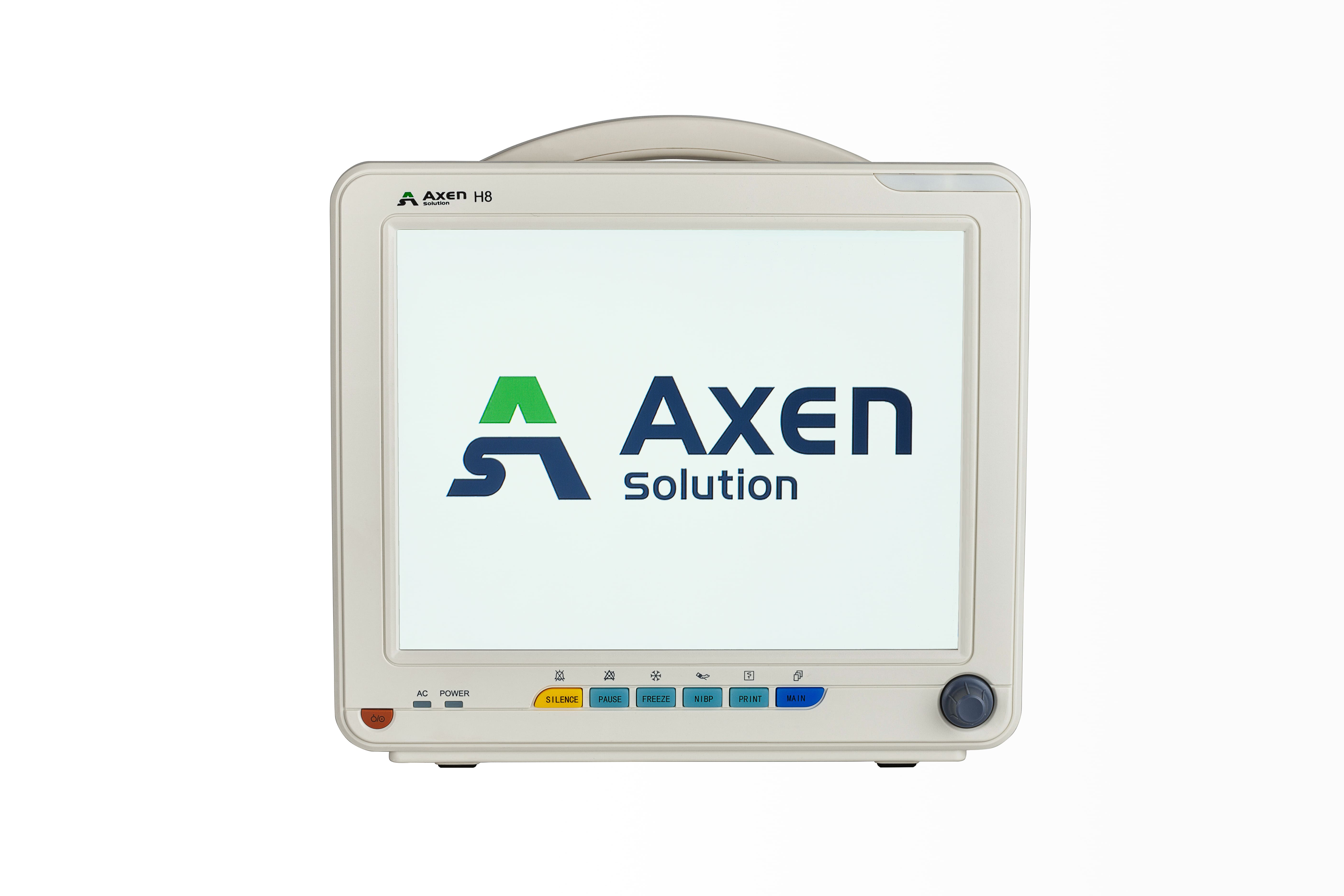 Монітор пацієнта Axen Solution H8